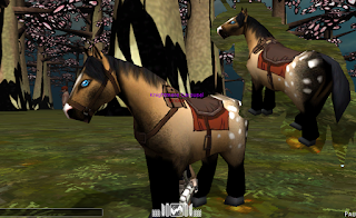 Tanner Horse Skin - Attack On Titan Tribute Game