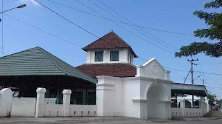 Masjid Al-Hilal Katanga Gowa