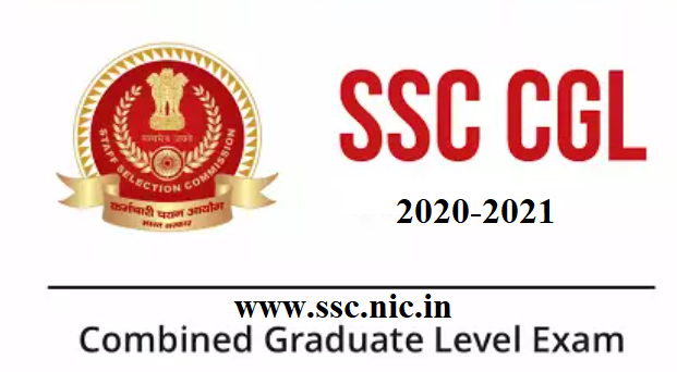 SSC CGL 2020-2021 Notification How to apply SSC CGL 2021