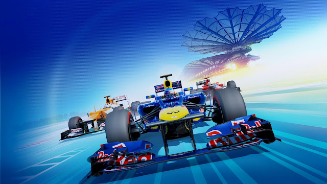 F1 2012 Video Game HD Wallpaper