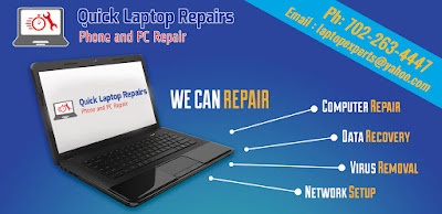  Quick Laptop Repairs