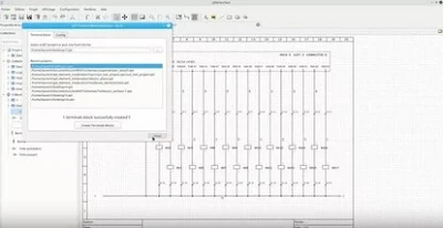 QElectroTech - a program for composing, viewing and printing electrical circuits