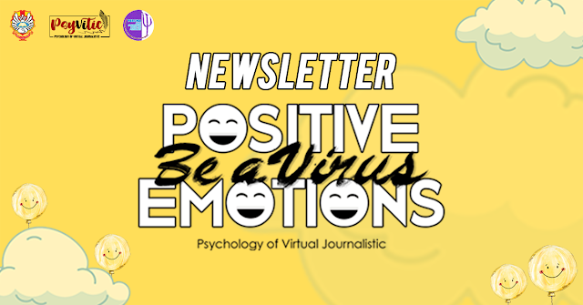 Newsletter Psychology of Virtual Journalistic 2020