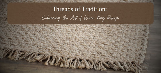 woven rugs