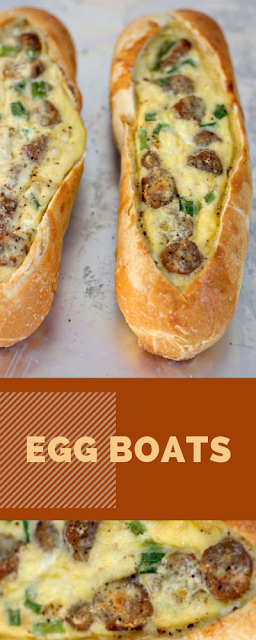 EGG BOATS