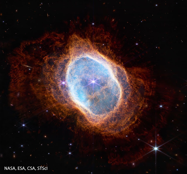 Galaxy Cluster SMACS 0723 – Webb's First Deep Field