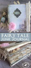 Fairytale Junk Journal