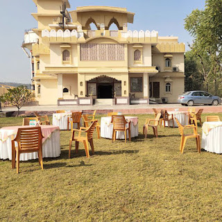 Heritage Hotel in Jaipur