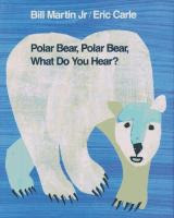 Polar bear storytime