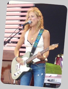 Sheryl Crow at Crossroads 2007