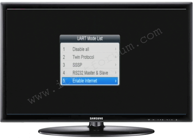 Starsat 2000 HD Hyper Full Server Setting Information Software