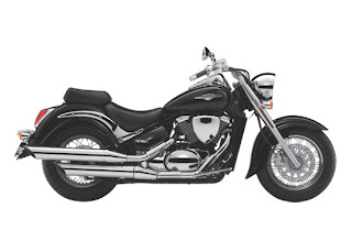 2011 Suzuki Boulevard C50