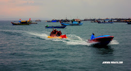 pangandaran jelajah pantai dan body rafting di pangandaran