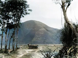 sarkofagus di danau toba samosir