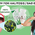 Bad Breath Solution - Halitosis Natural Remedy
