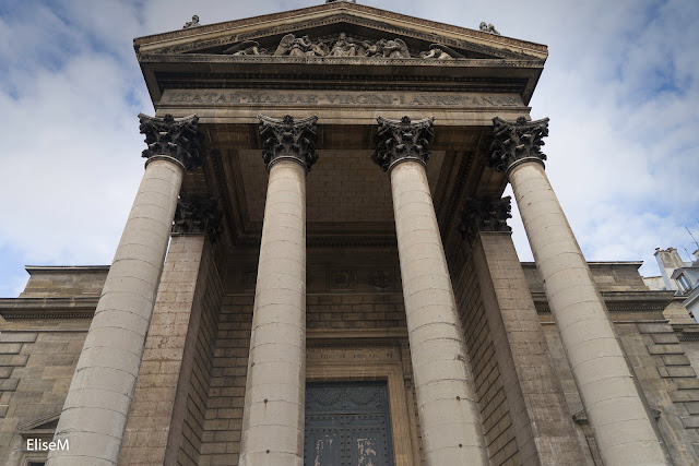 Église notre dame de Lorette