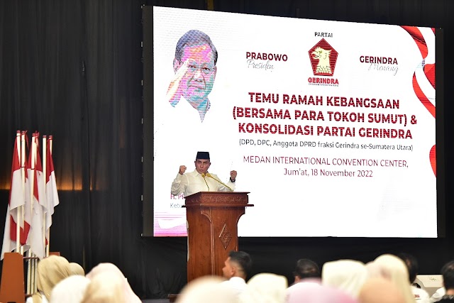 Gubernur Edy Rahmayadi Tekankan Pentingnya Evaluasi Wawasan Nusantara