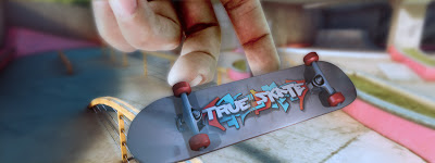 True Skate v1.01 Full Version