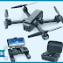 Contixo F22 RC Foldable Quadcopter Drone 1080p Wi-Fi Camera