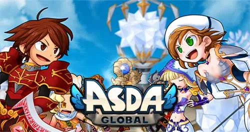 لعبة أسدا العالمية Asda Global
