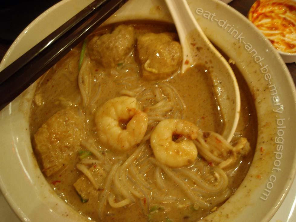 mee laksa sarawak. mee laksa sarawak. to introduce Sarawak Laksa