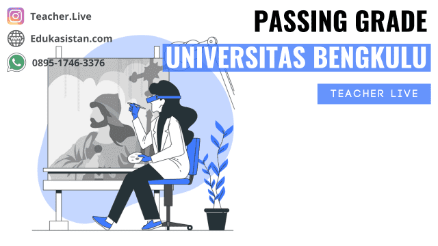 Passing Grade Universitas Bengkulu