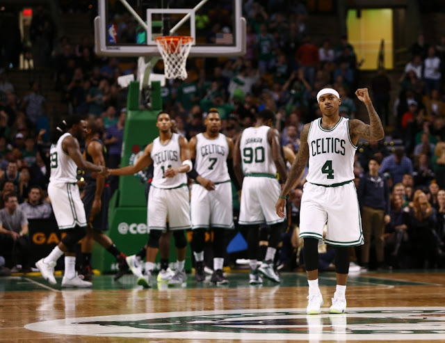 Isaiah Thomas & Celtics