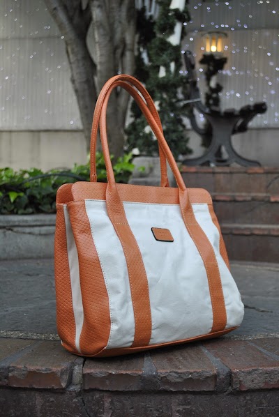 Salmon DoubleBag