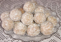 Coconut Balls