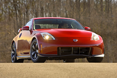 2007 Nissan NISMO 350Z