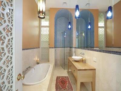 Bathroom Ideas  Small Spaces on Bathroom Decor Ideas  9 Ideas For Small Bathroom Designs