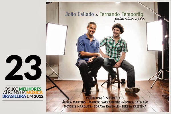 João Callado e Fernando Temporão - Primeira Nota
