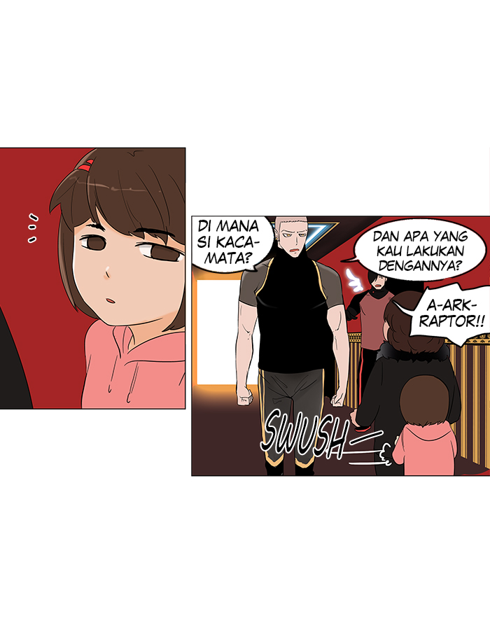 Tower of God Bahasa indonesia Chapter 89