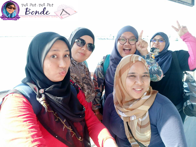 DAY TRIP ISLAND HOPPING MERSING JOHOR