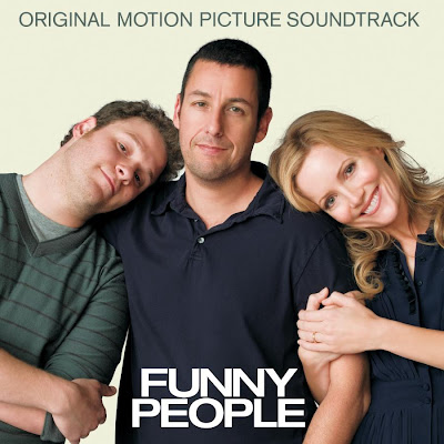 funny people soundtrack. Rogen trip Funny People.