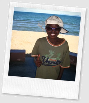 Lake Malawi & niños 086