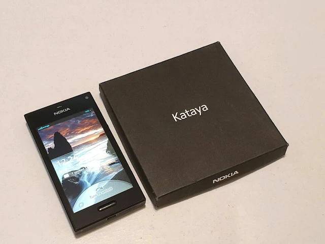Nokia Kataya Prototype