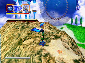 NiGHTS into Dreams... Saturn