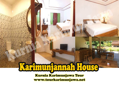 foto kamar di karimunjannah house