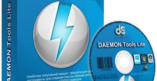 Download DAEMON Tools Lite For Windows