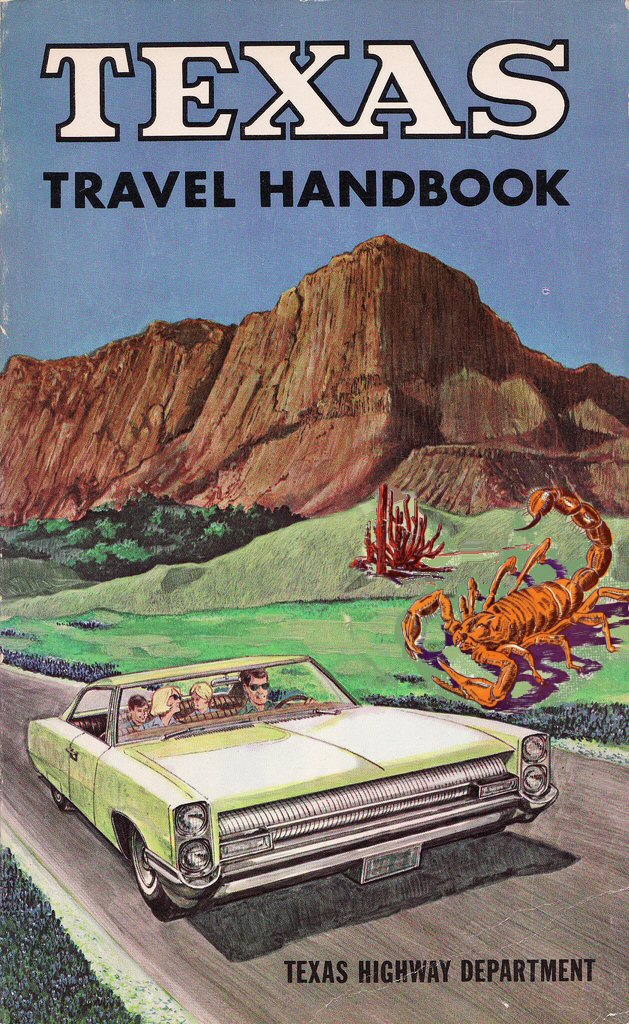 Texas Travel Handbook