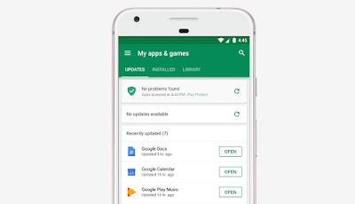 Google Play Protect Apk | Google Play Service Versi 11