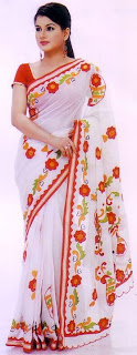 bangladeshi cotton sharee