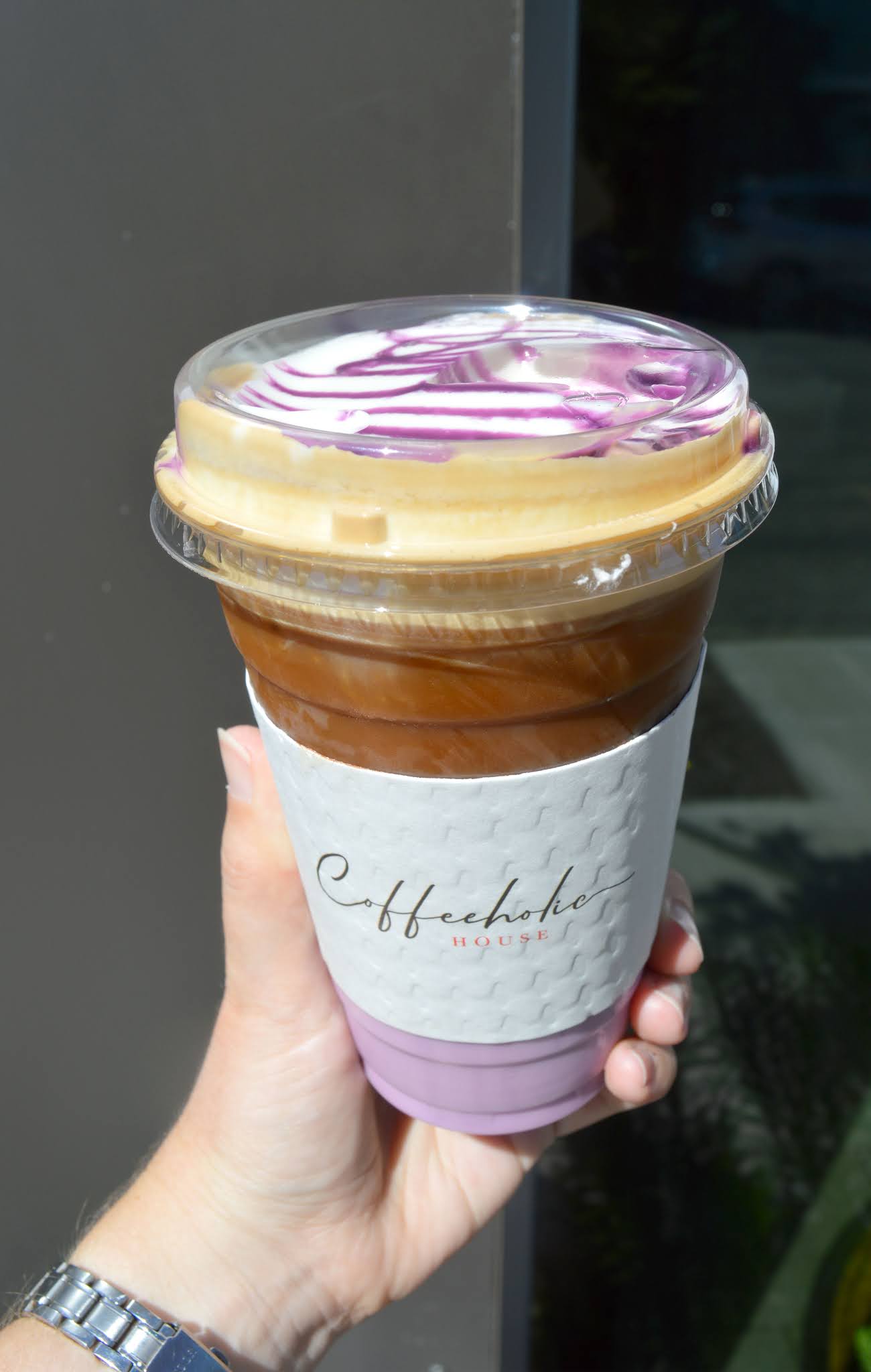 coffeeholic house