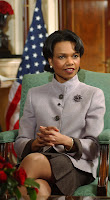  ... gop ticket from clifford f thies condoleezza rice s good looks were