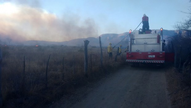 Incêndio destrói cerca de 7 quilômetros da caatinga em Flores-PE