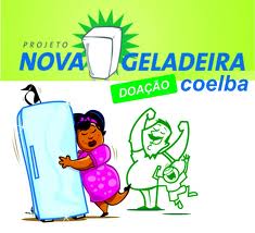 Itagi - coelba doará geladeiras novas para os moradores da Portelinha