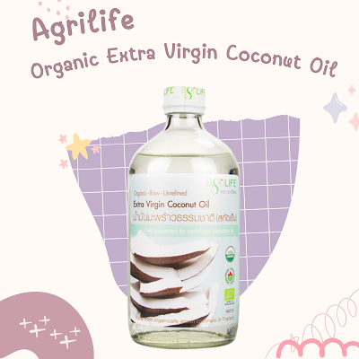 Agrilife Organic Extra Virgin Coconut Oil databet6666