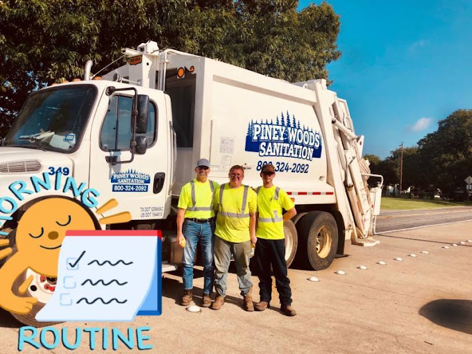 Piney Woods Sanitation: Transforming Waste Management for the Better