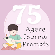 75 Agere Journal Prompts MEGALIST